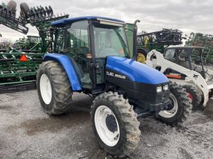 Photo of a  New Holland TL90