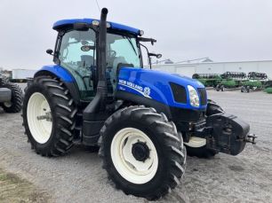 Photo of a 2013 New Holland T6.165