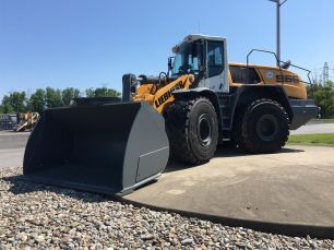 Photo of a 2019 Liebherr L566 XPOWER