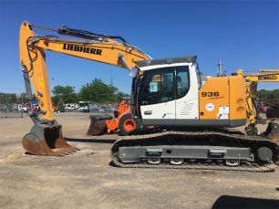 Photo of a 2019 Liebherr R936 COMPACT LITRONIC