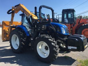 Photo of a 2020 New Holland TS6.110