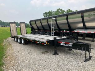 Photo of a 2023 Felling Trailers, Inc. FT-50-3 LP
