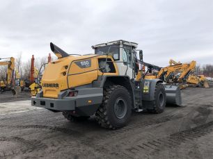 Photo of a 2023 Liebherr L550 XPOWER
