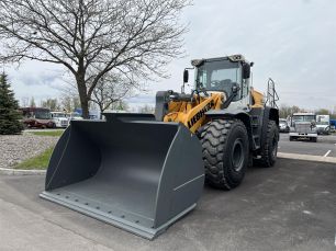 Photo of a 2023 Liebherr L566 XPOWER