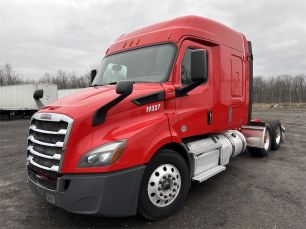 Photo of a 2019 Freightliner CASCADIA 116