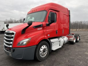Photo of a 2019 Freightliner CASCADIA 116