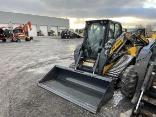 Photo of a 2024 New Holland C345