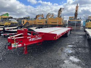 Photo of a 2023 Felling Trailers, Inc. FT-45-2 LP