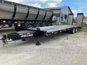 Photo of a 2024 Felling Trailers, Inc. FT-45-2 LP