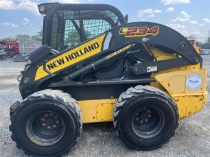 Photo of a 2018 New Holland L234