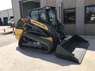 Photo of a 2021 New Holland C345