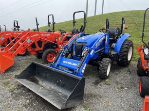 Photo of a 2021 New Holland BOOMER 40