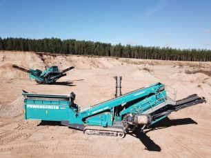 Photo of a 2023 Powerscreen CHIEFTAIN 1400