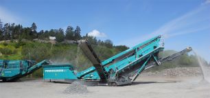 Photo of a 2023 Powerscreen CHIEFTAIN 2200