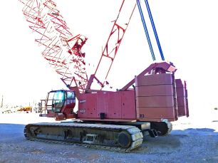 Photo of a 2008 Manitowoc 14000