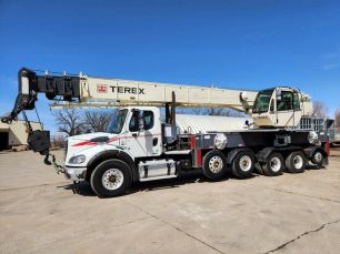 Photo of a 2011 Terex CROSSOVER 4500