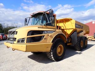 Photo of a 2015 Volvo A30G