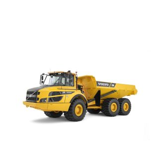 Photo of a 2020 Volvo A30G