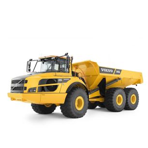 Photo of a 2020 Volvo A45G