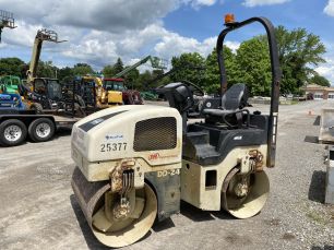 Photo of a 2006 Ingersoll Rand DD24