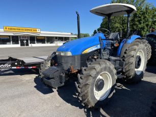 Photo of a 2013 New Holland TD5050