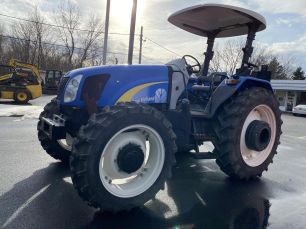 Photo of a 2014 New Holland T5060