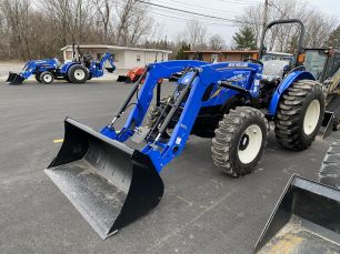 Photo of a 2023 New Holland WORKMASTER 50