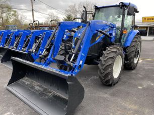 Photo of a 2023 New Holland WORKMASTER 95