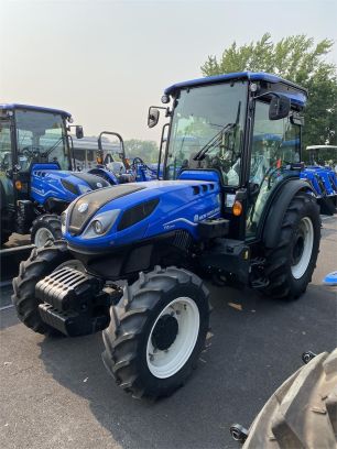 Photo of a 2023 New Holland T4.120F