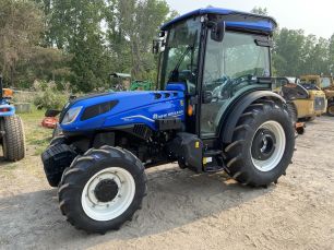 Photo of a 2023 New Holland T4.110F