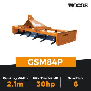 Photo of a 2023 Woods GSM84P