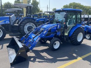 Photo of a 2023 New Holland BOOMER 40