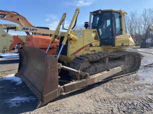 Photo of a 2003 New Holland DC180B