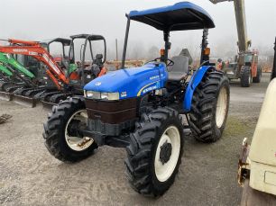 Photo of a 2010 New Holland WORKMASTER 75