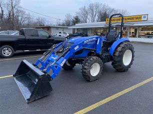 Photo of a 2024 New Holland BOOMER 55