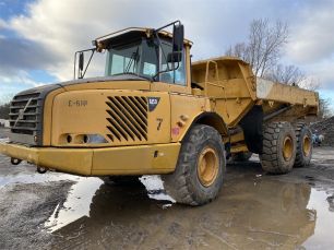 Photo of a 2005 Volvo A25D