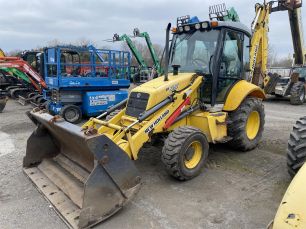 Photo of a 2006 New Holland B95
