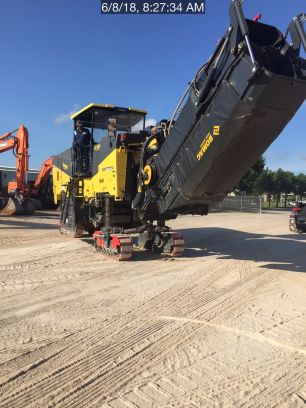 Photo of a 2017 Bomag BM2200/75