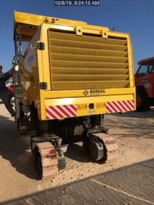 Photo of a 2019 Bomag BM1300/30