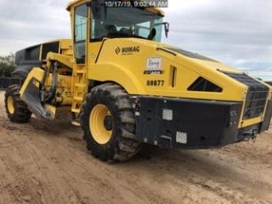 Photo of a 2018 Bomag RS460