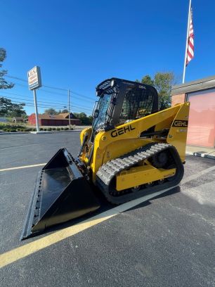 Photo of a 2023 Gehl RT165 Track Loader