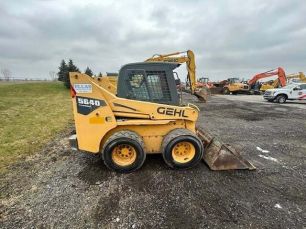 Photo of a 2010 Gehl 5640E