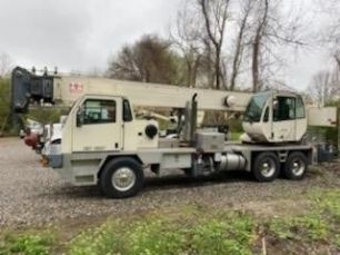 Photo of a 2001 Terex T340