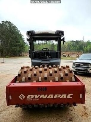 Photo of a 2022 Dynapac CA1500PD