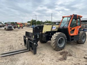 Photo of a 2018 JLG 1644