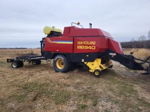 Photo of a  New Holland BB940