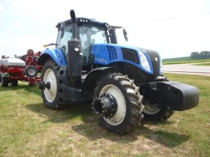 Photo of a 2023 New Holland T8.410