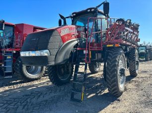 Photo of a 2023 Case Ih TRIDENT 5550