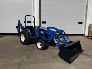 Photo of a 2023 New Holland WORKMASTER 35