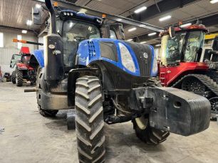 Photo of a 2023 New Holland T8.350